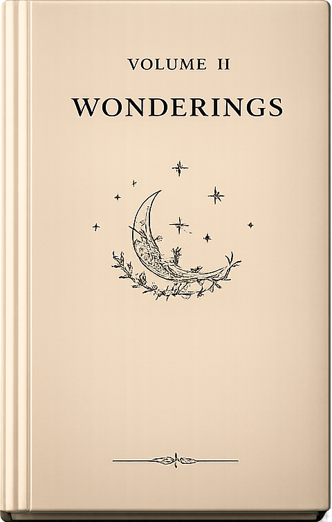 Wonderings Volume II